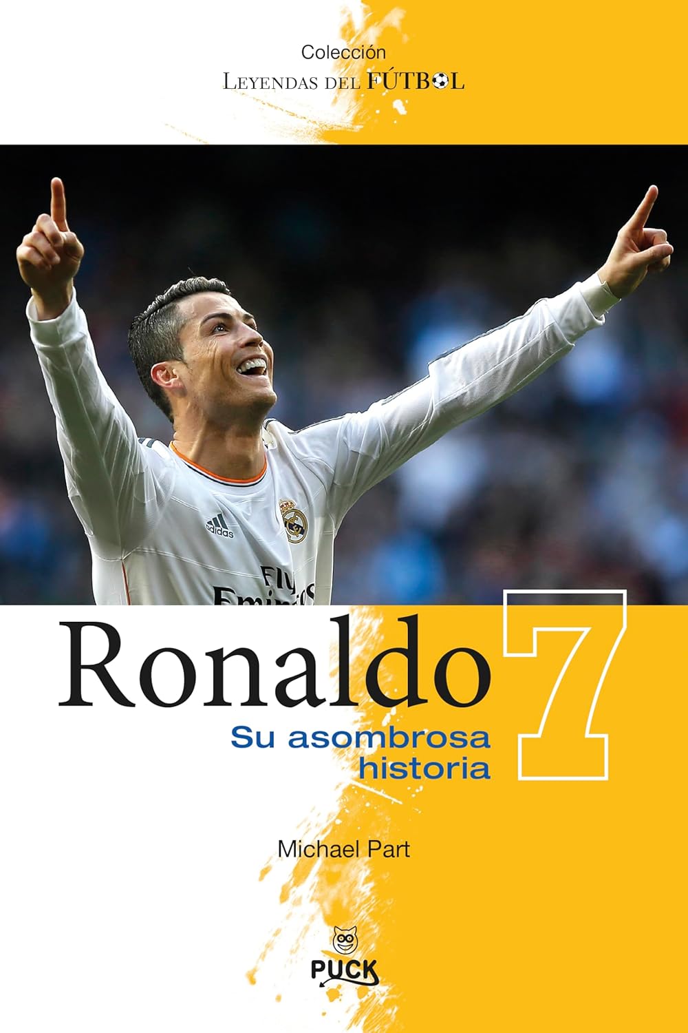 Ronaldo, Su asombrosa historia (Michael Part)