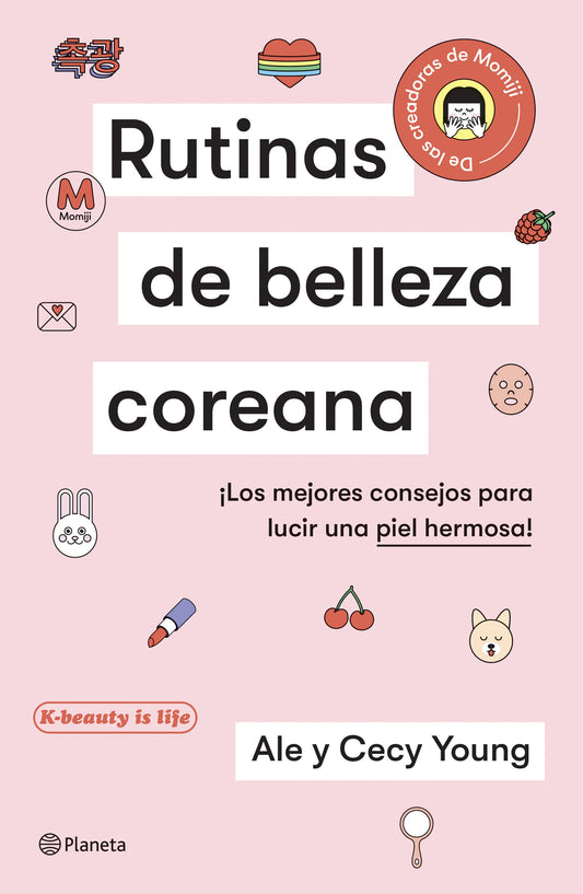 Rutinas de Belleza Coreana (Ale y Cecy Young)