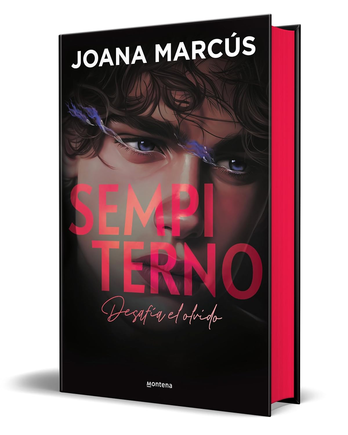 Sempiterno, Edicion Especial, Tapa Dura (Joana MArcus)