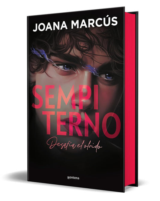 Sempiterno, Edicion Especial, Tapa Dura (Joana MArcus)