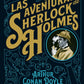 Las aventuras de Sherlock Holmes, Tapa Dura, Alma Ilustrados