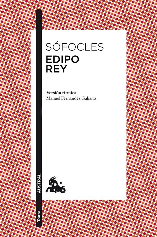 Sófocles (Edipo Rey)