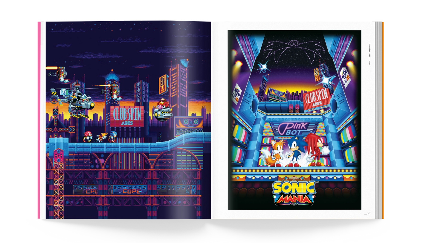 Sonic The Hedgehog