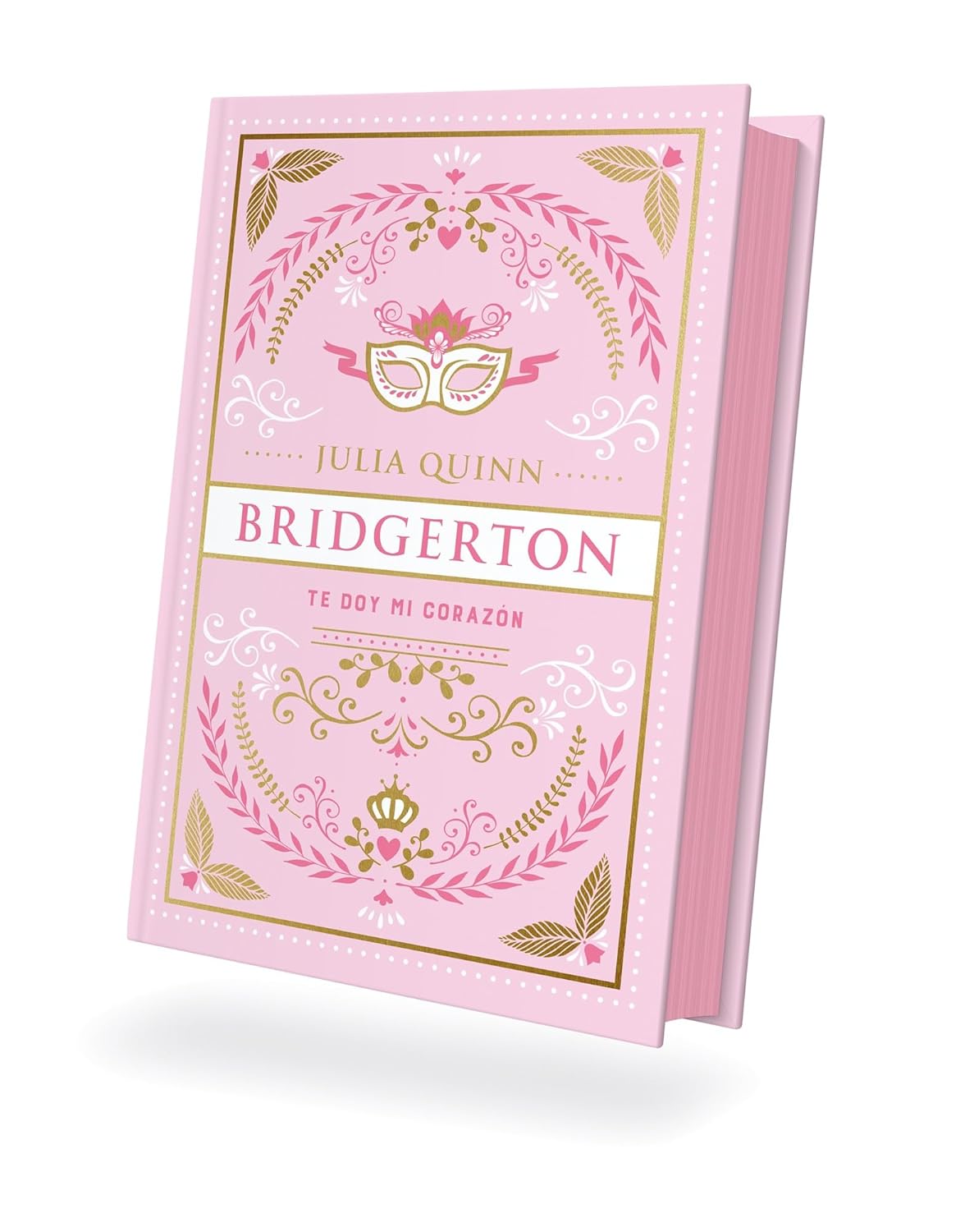 Bridgerton 3, Te doy mi corazón, Edicion Coleccionista, (Julia Quinn)