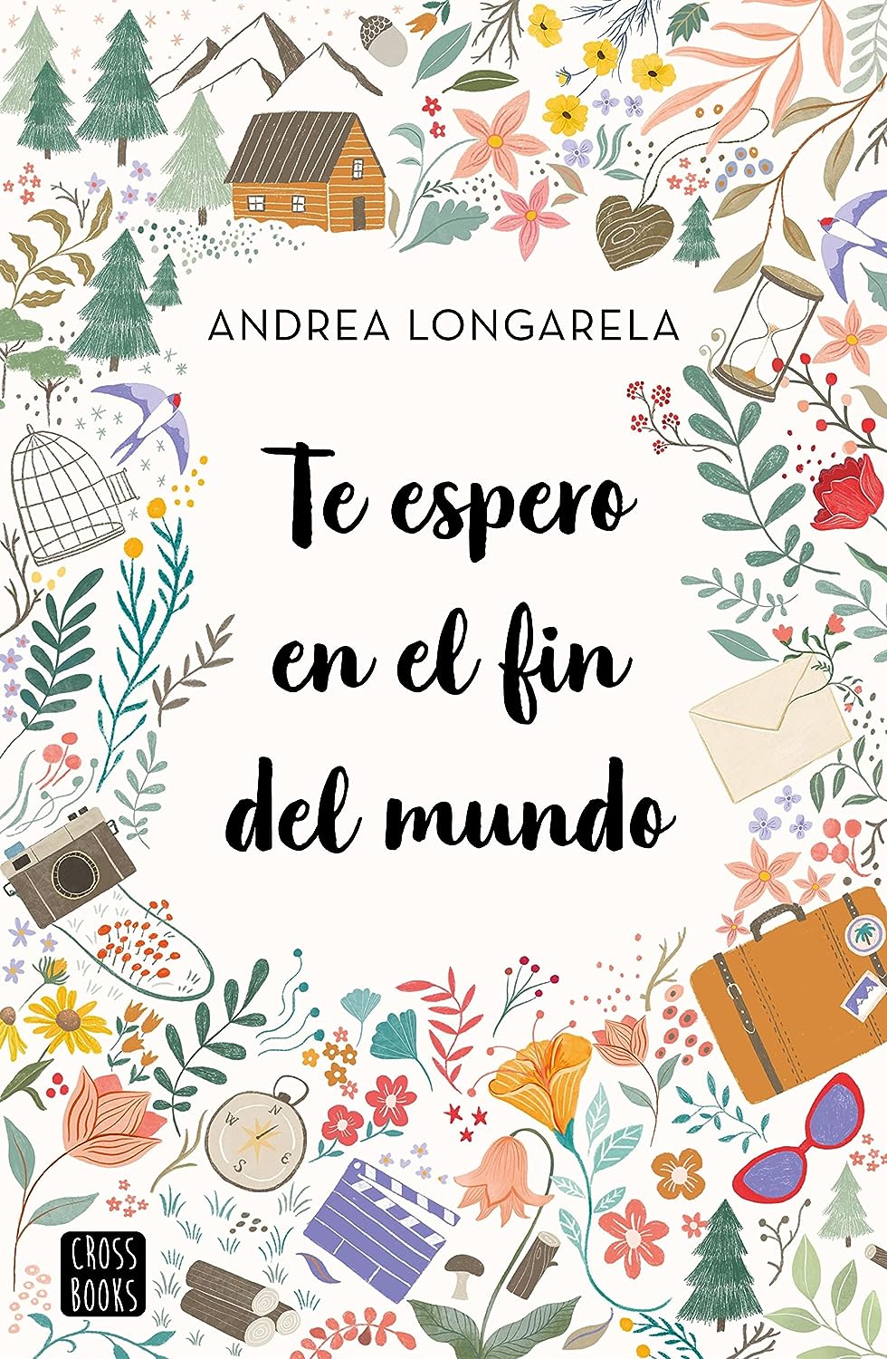 Te espero en el fin del mundo (Andrea Longarela)