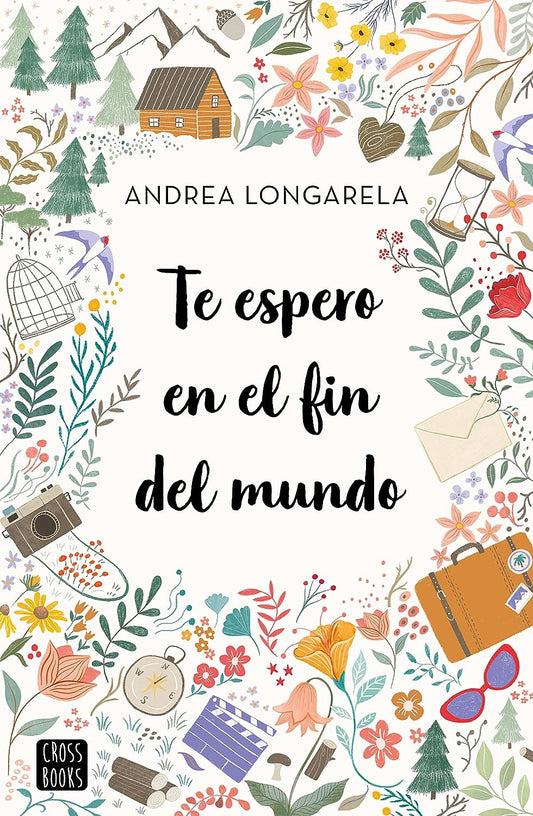 Te espero en el fin del mundo (Andrea Longarela)