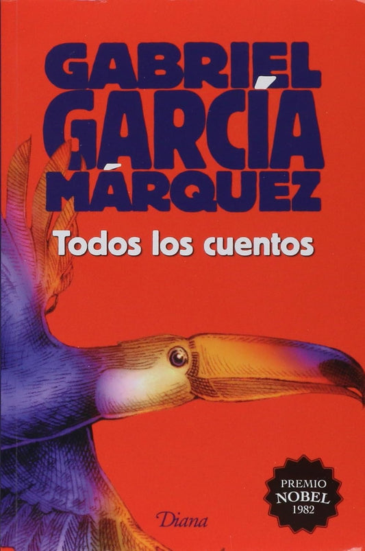 Todos los cuentos (Gabriel García Márquez)