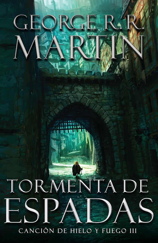 Tormenta de Espadas, Canción de Hieo y Fuego III, Plaza y Janes (George R.R. Martin)