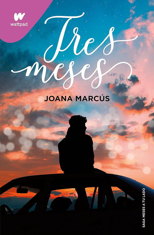 Tres Meses (Joana Marcús)