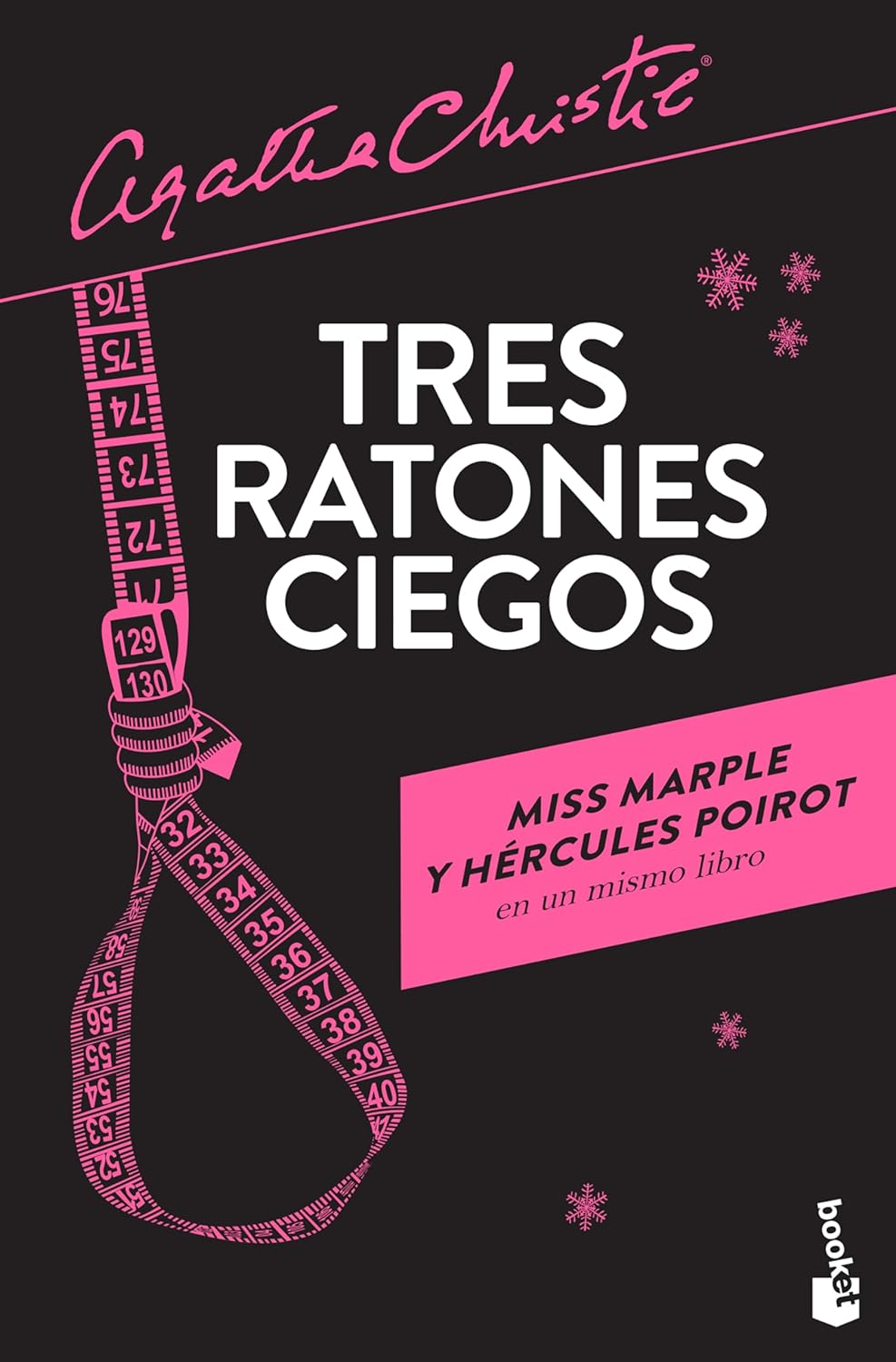 Tres ratones ciegos (Agatha Christie)