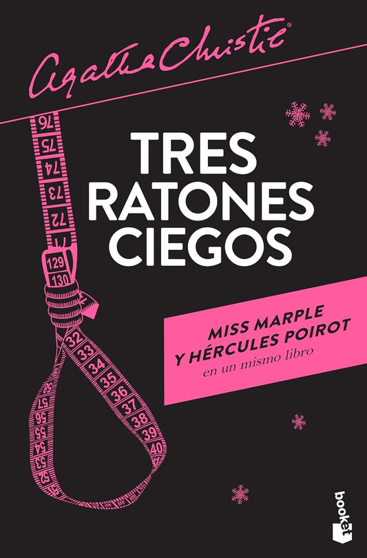 Tres ratones ciegos (Agatha Christie)