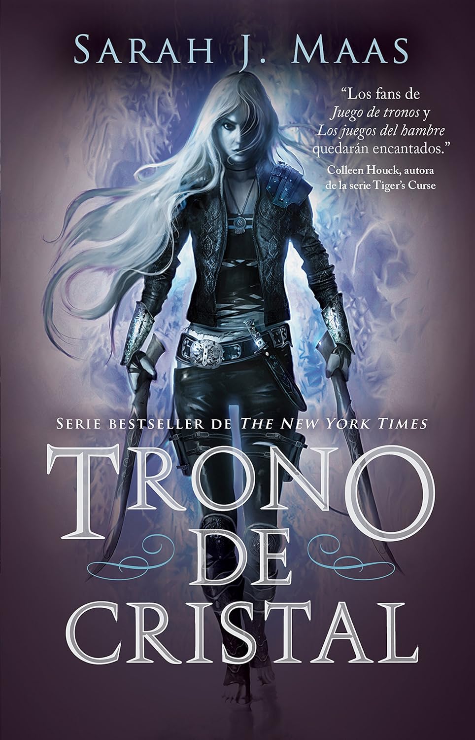 Trono de Cristal 1 (Sarah J. Maas)