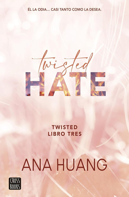 Twisted Hate, Español, Libro 3 (Ana Huang)