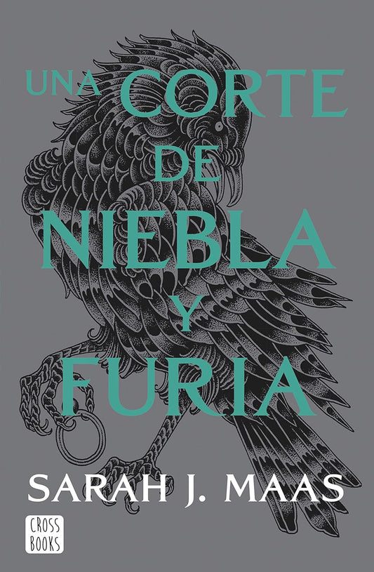 Una corte de niebla y furia, Saga Acotar 2 (Sarah J. Maas)