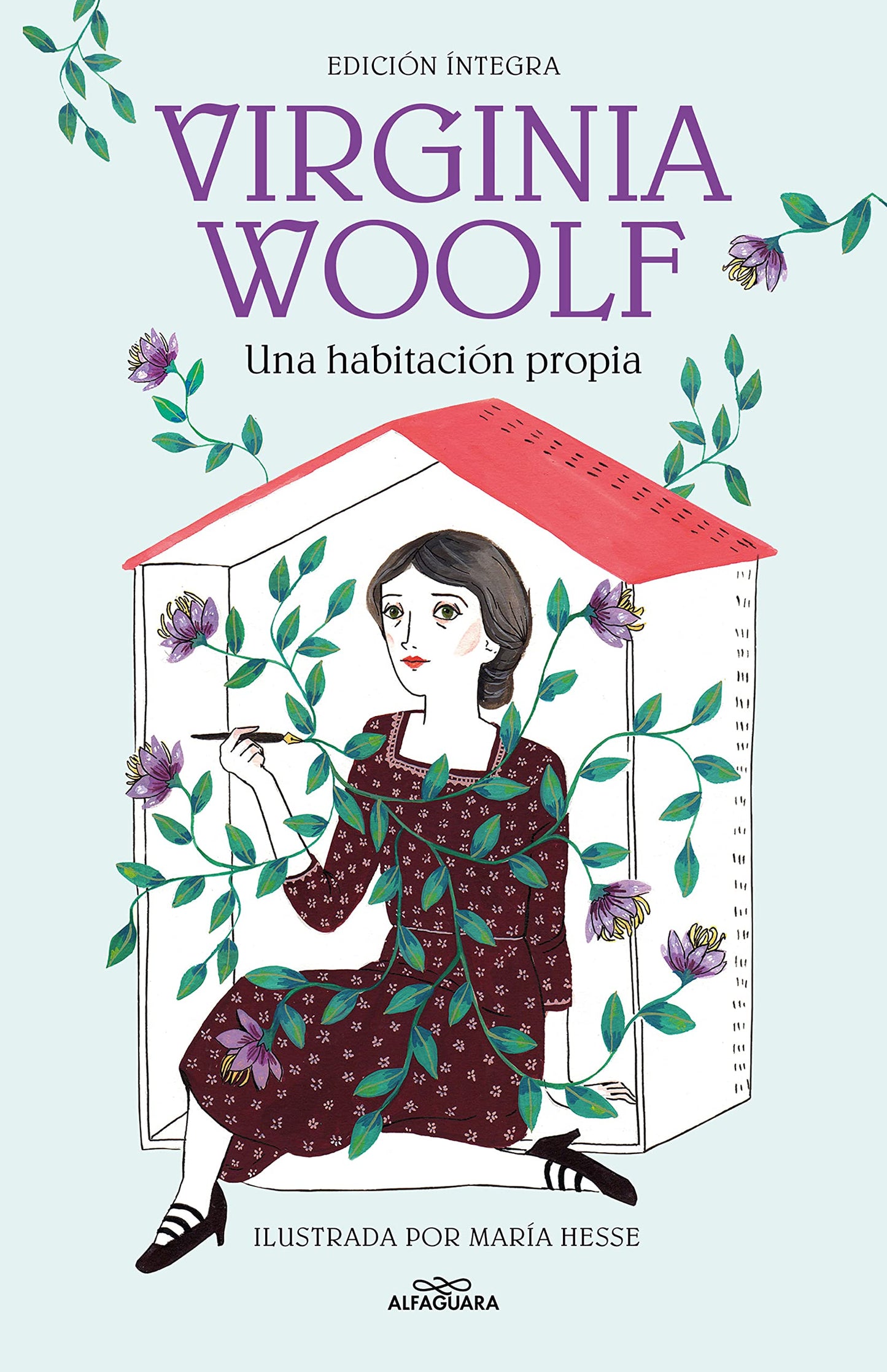 Una habitación propia (Virginia Woolf)