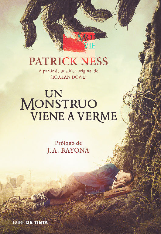 Un monstruo viene a verme (Patrick Ness)