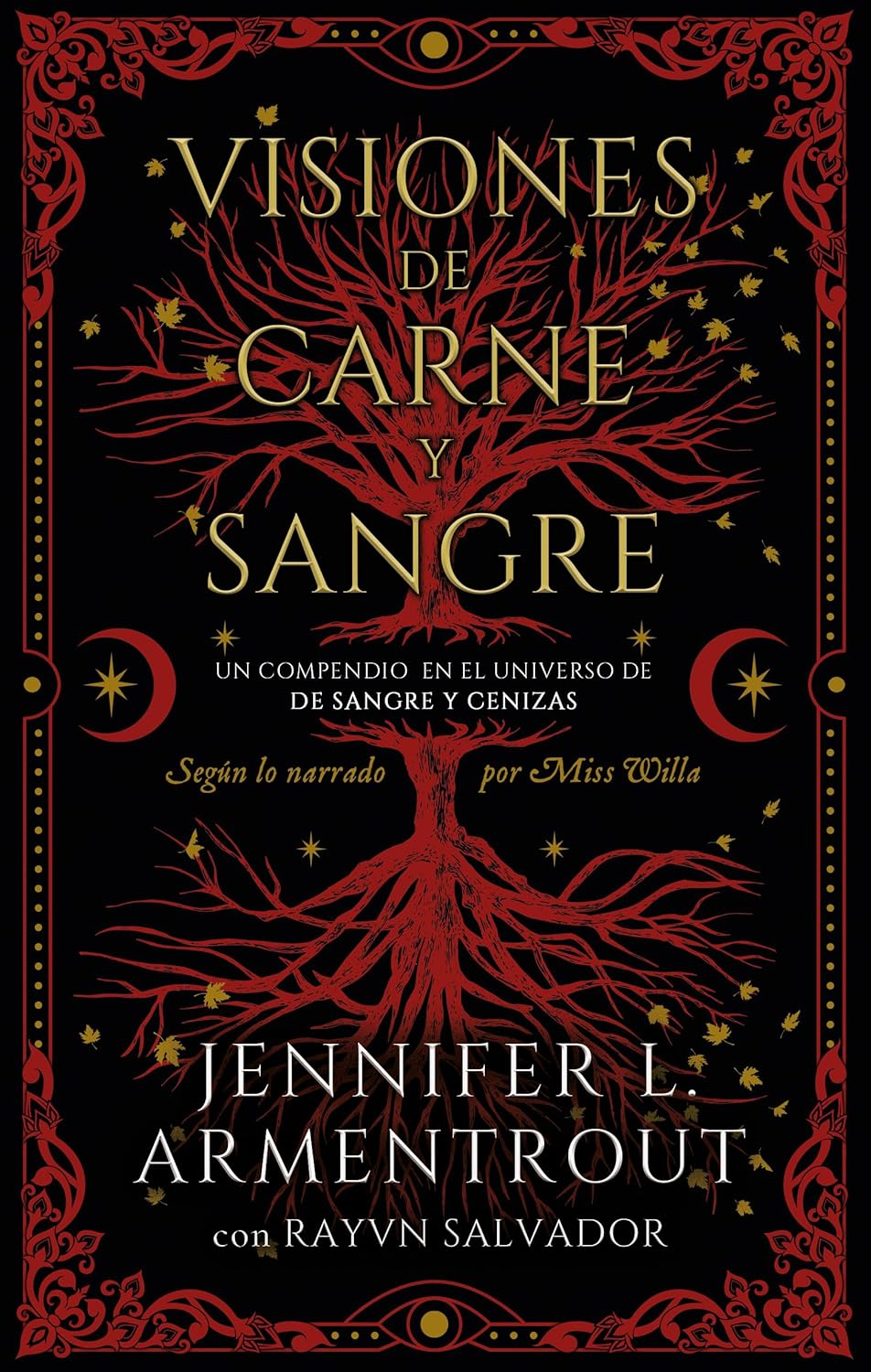 Visiones de carne y sangre (Jennifer L. Armentrout)