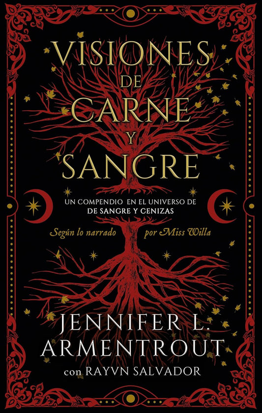 Visiones de carne y sangre (Jennifer L. Armentrout)