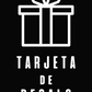 Tarjeta de Regalo