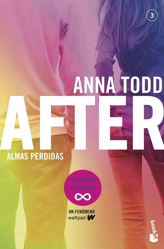 After Almas perdidas (Anna Todd)