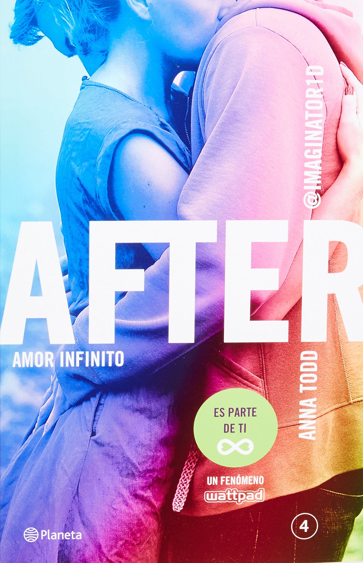 After Amor Infinito (Anna Todd)