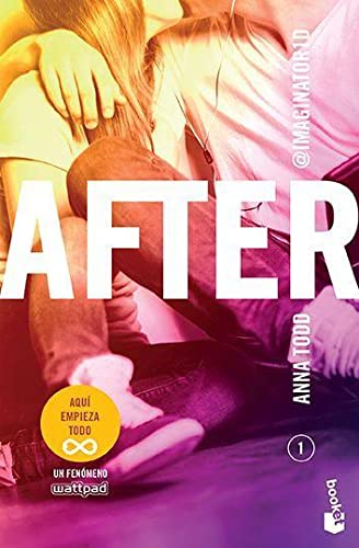 After Aquí empieza todo (Anna Todd)