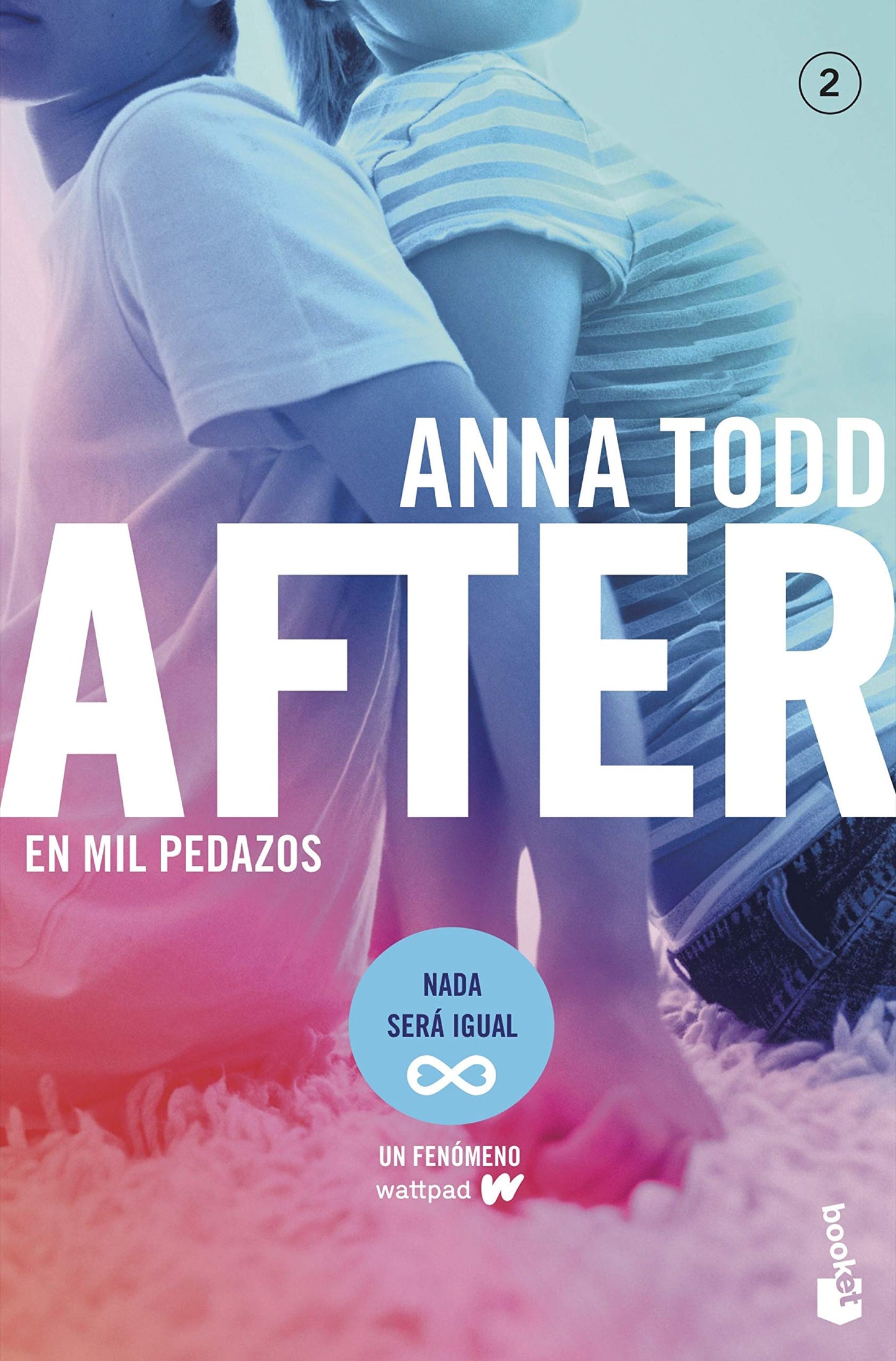 After En mil pedazos (Anna Todd)