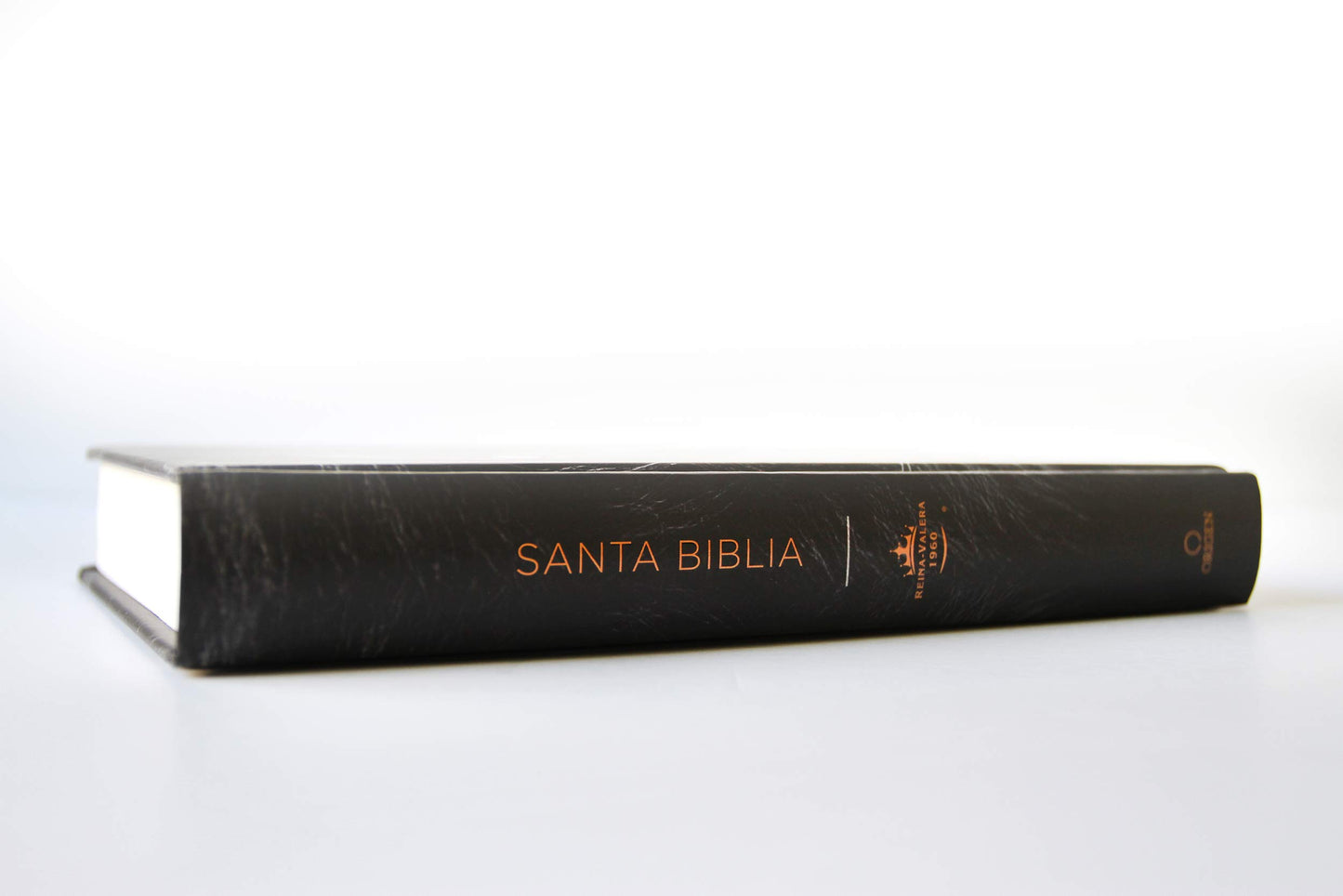 Biblia Reina Valera 1960 letra grande. Tapa dura, León de Judá