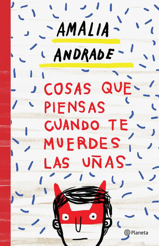 Cosas que piensas cuando te muerdes las uñas (Amalia Andrade)