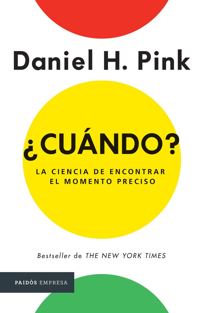 ¿Cuándo? (Daniel H. Pink)