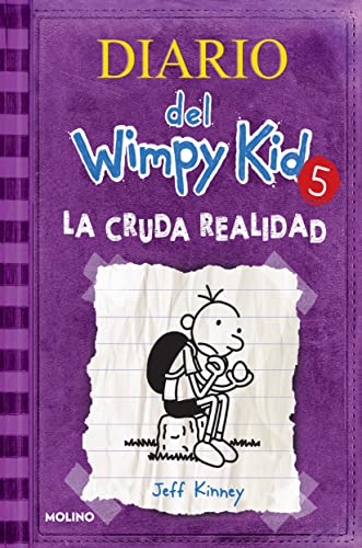 Diario del wimpy kid 5, La cruda realidad (Jeff Kinney)