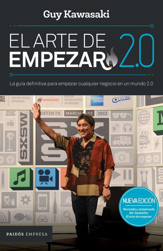 El arte de empezar 2.0 (Guy Kawasaki)