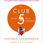 El club de las 5 de la mañana (Robin Sharma)