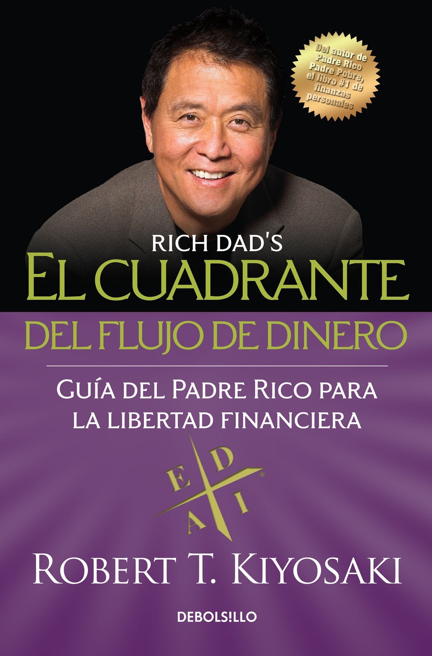 El cuadrante del flujo del dinero (Robert Kiyosaki)