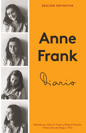 El diario de Anne Frank (Anne Frank)