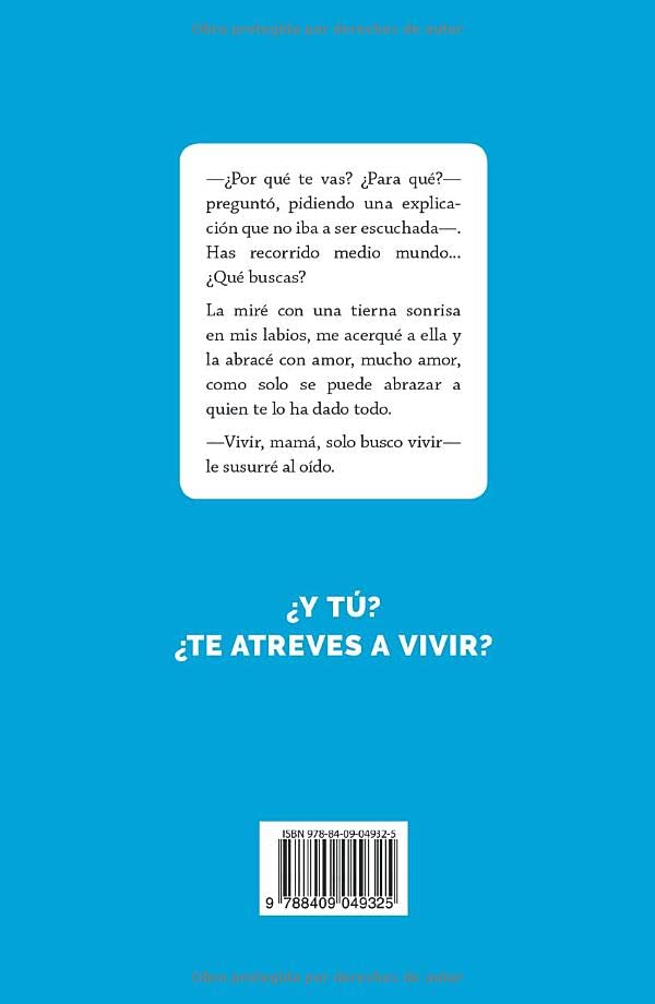 El hombre que tenia miedo a vivir (Miguel Angel Montero)