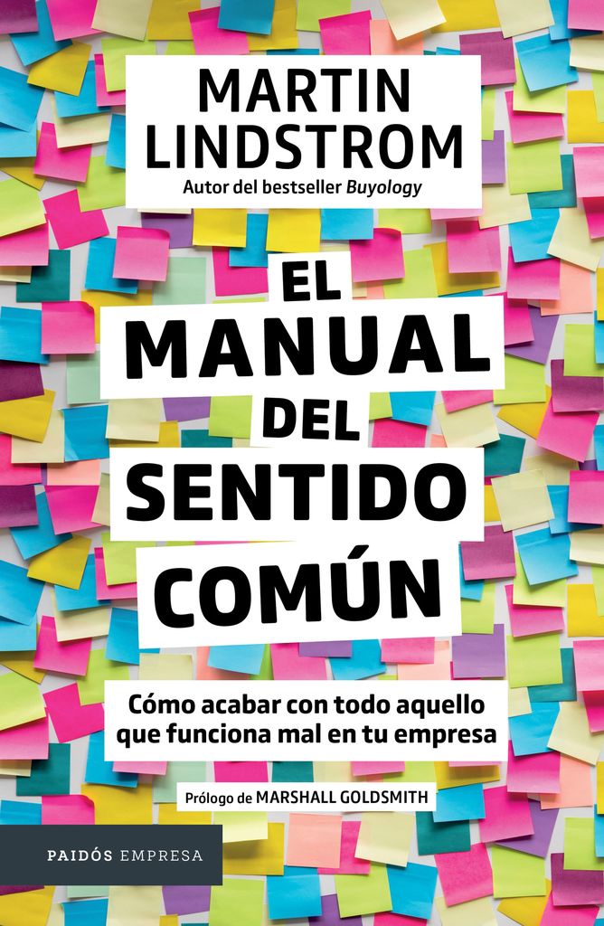 El manual del sentido común (Martin Lindstrom)