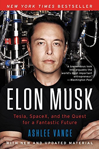 Elon Musk (Ashlee Vance)