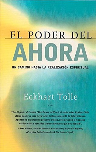 El poder del ahora (Eckart Tolle)