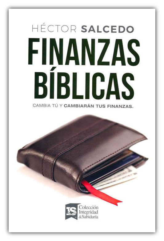 Finanzas bíblicas (Héctor Salcedo)