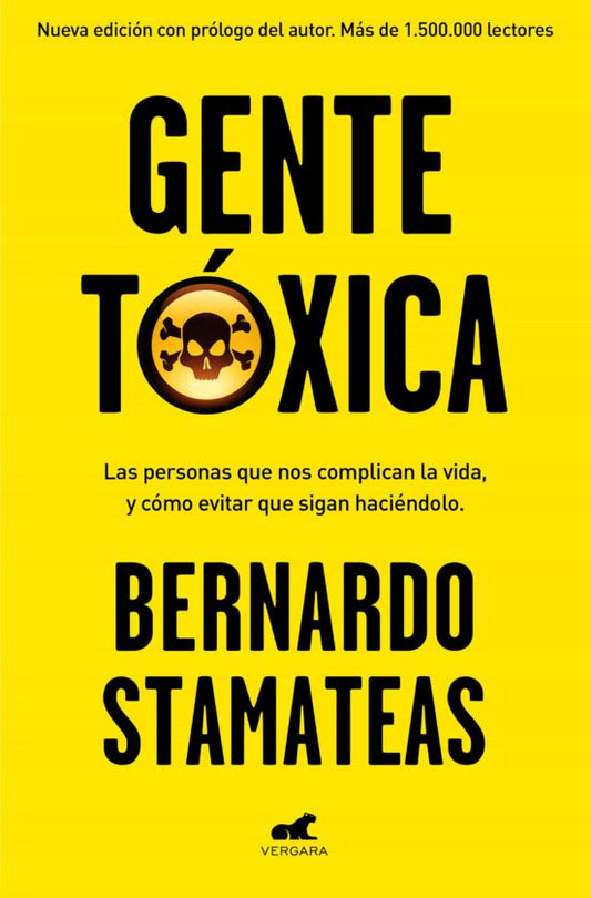 Gente Tóxica (Bernardo Stamateas)