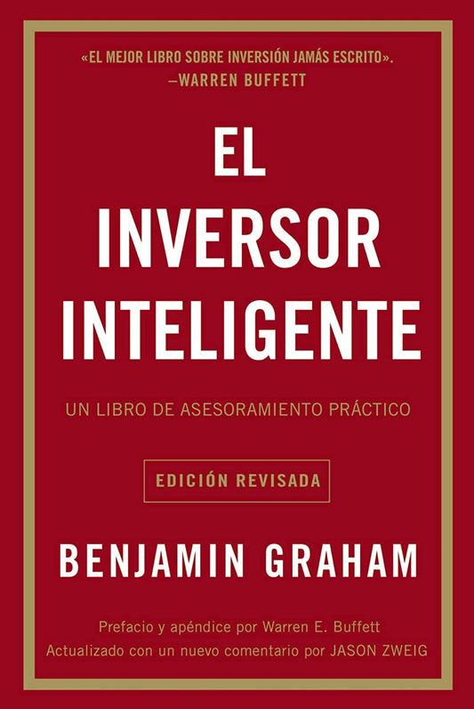 El inversor inteligente (Benjamin Graham) lo