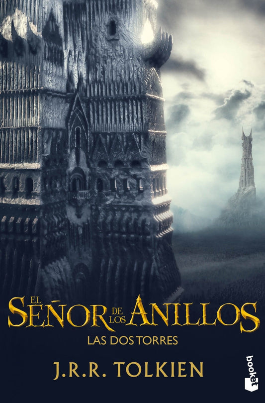 El señor de los anillos, Las dos torres (JRR Tolkien)