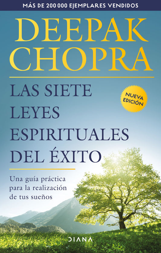 Las siete leyes espirituales del éxito (Deepak Chopra)