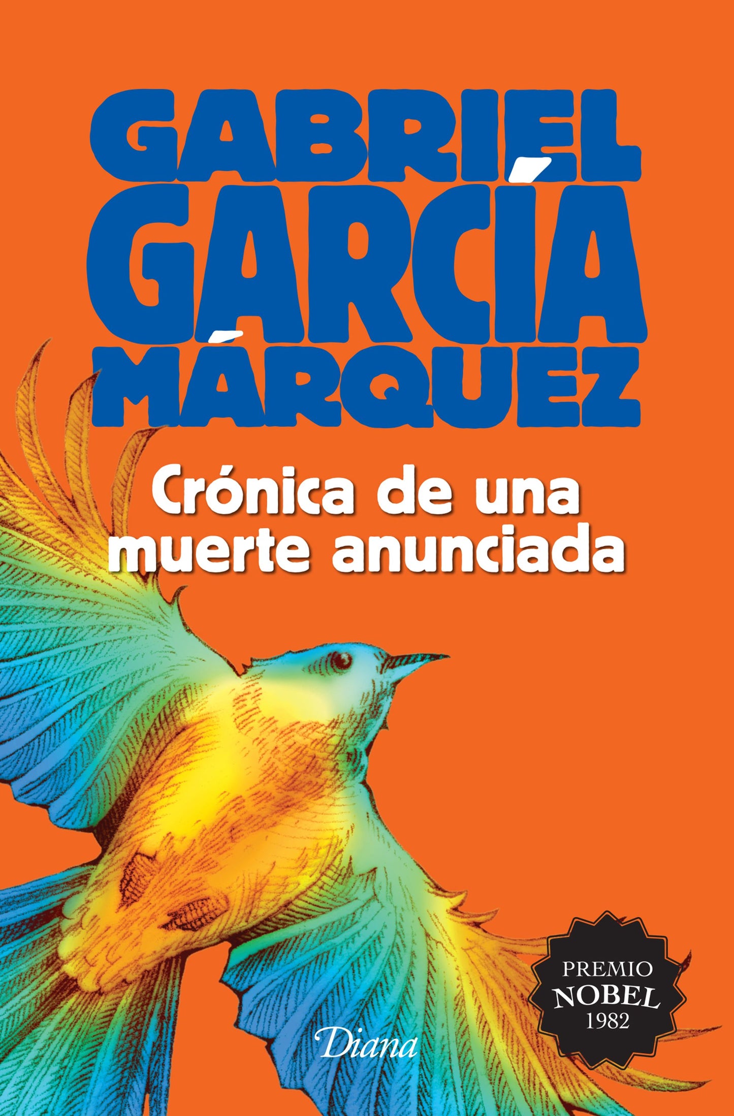 Crónica de una muerte anunciada (Gabriel García Márquez)