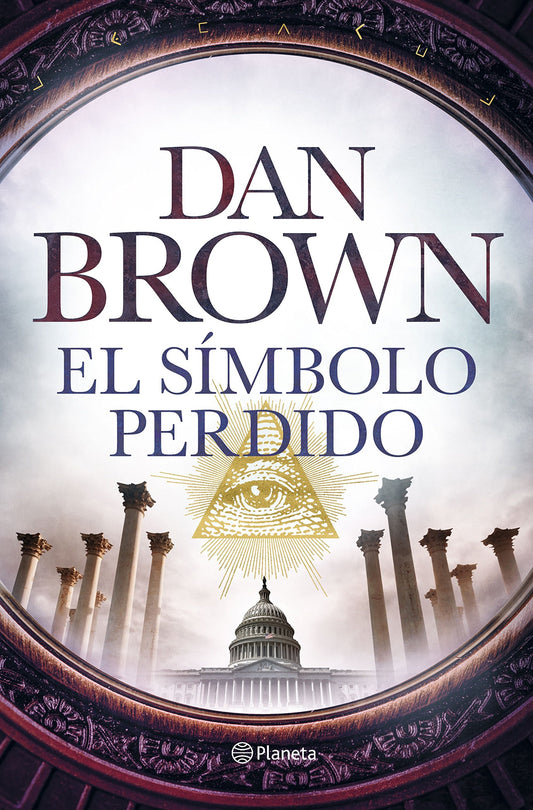 El símbolo perdido (Dan Brown)