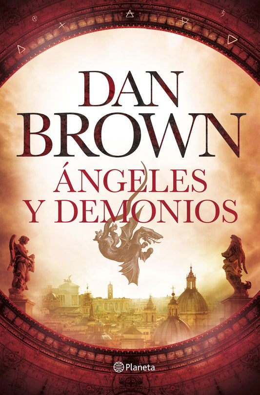 Ángeles y demonios (Dan Brown)