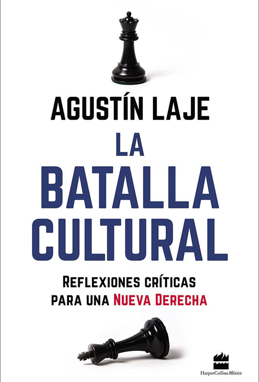 La batalla cultural (Agustín Laje)