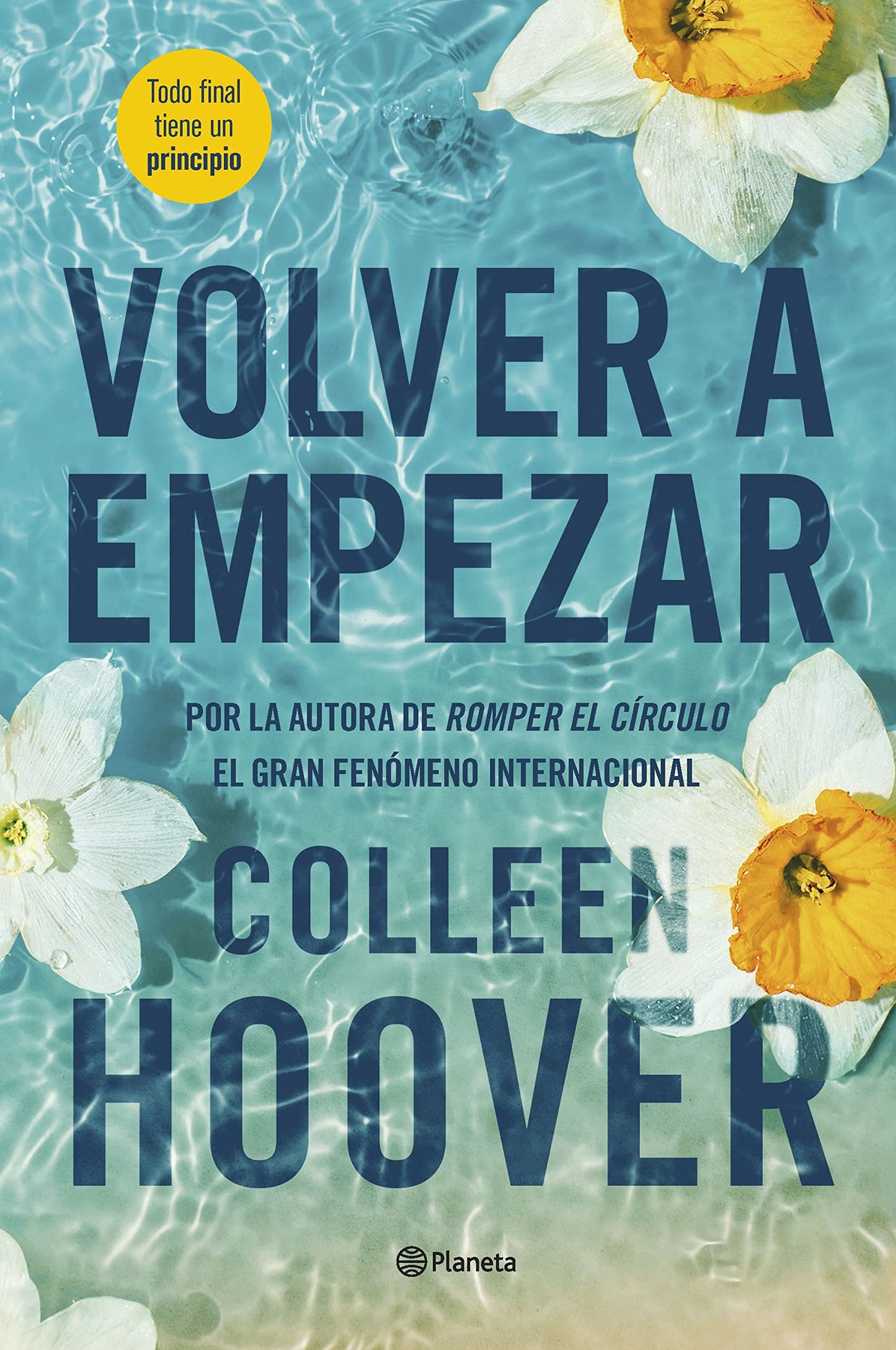 Volver a empezar (Colleen Hoover)