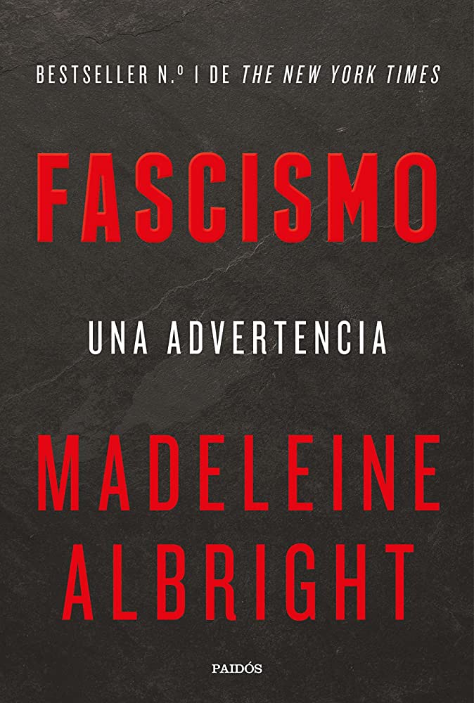 Fascismo, Una advertencia (Madeleine Albright)